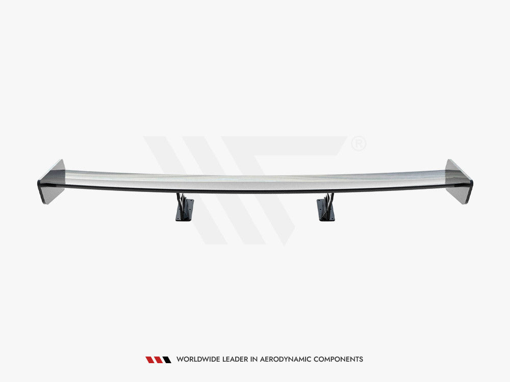 Carbon Spoiler With Internal Brackets Uprights Mazda MX-5 ND (Mk4)