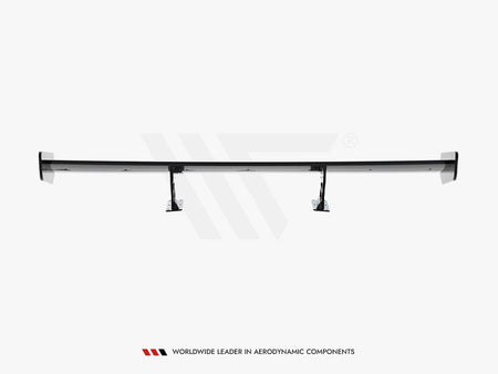 Carbon Spoiler With Internal Brackets Uprights Mazda MX-5 ND (Mk4)