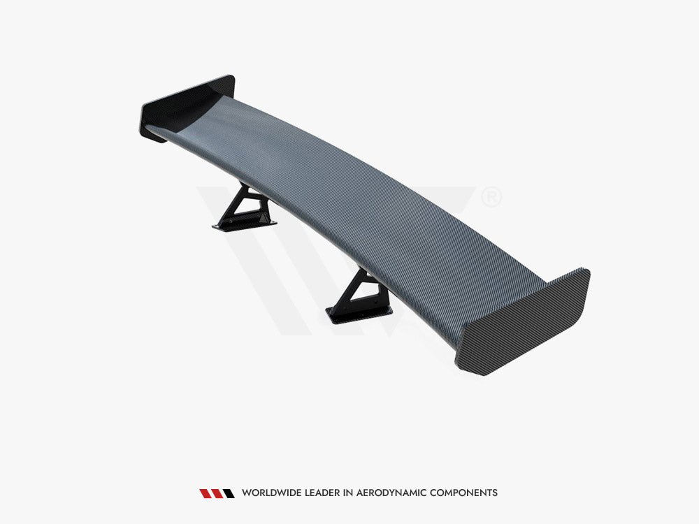 Maxton Design Carbon Spoiler With Internal Brackets Uprights Mazda MX-5 ND (Mk4) - CF-MA-MX5-4-WING5-INT-245-P - Image 10