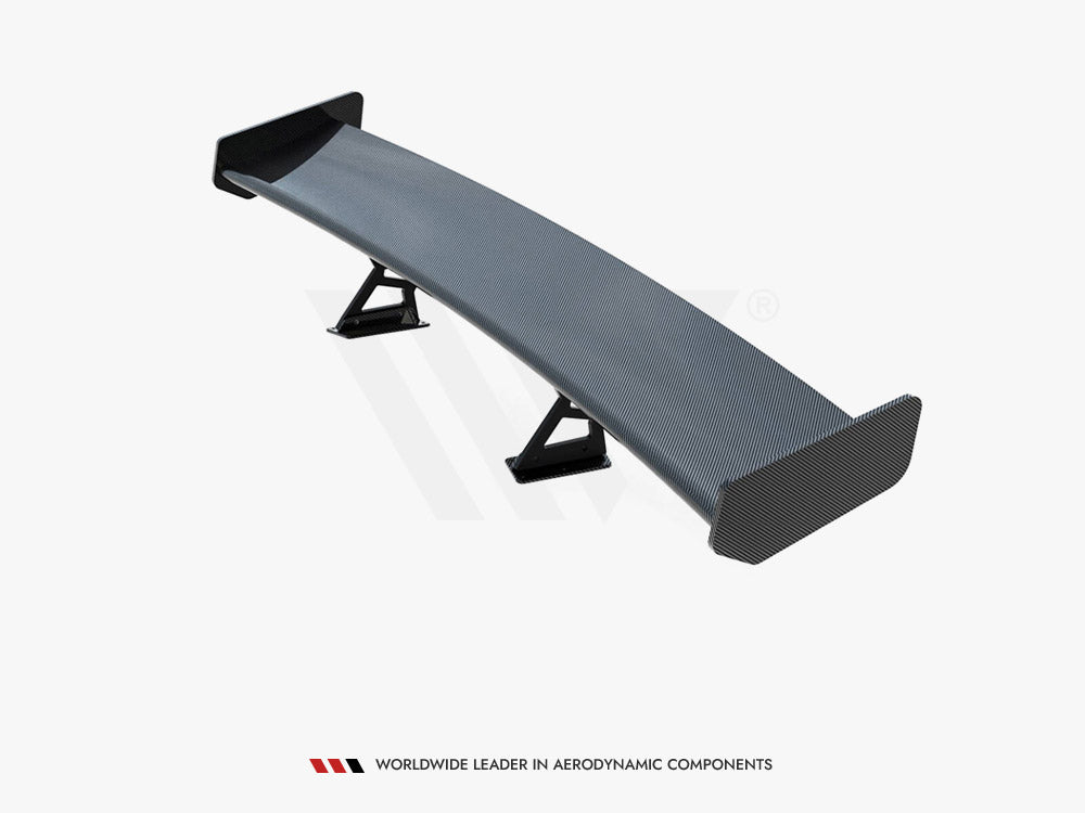 Maxton Design Carbon Spoiler With Internal Brackets Uprights Mazda MX-5 ND (Mk4) - CF-MA-MX5-4-WING5-INT-245-P - Image 11