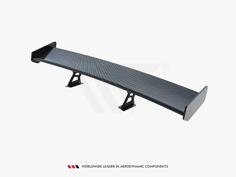 Maxton Design Carbon Spoiler With Internal Brackets Uprights Mazda MX-5 ND (Mk4) - CF-MA-MX5-4-WING5-INT-245-P - Image 12