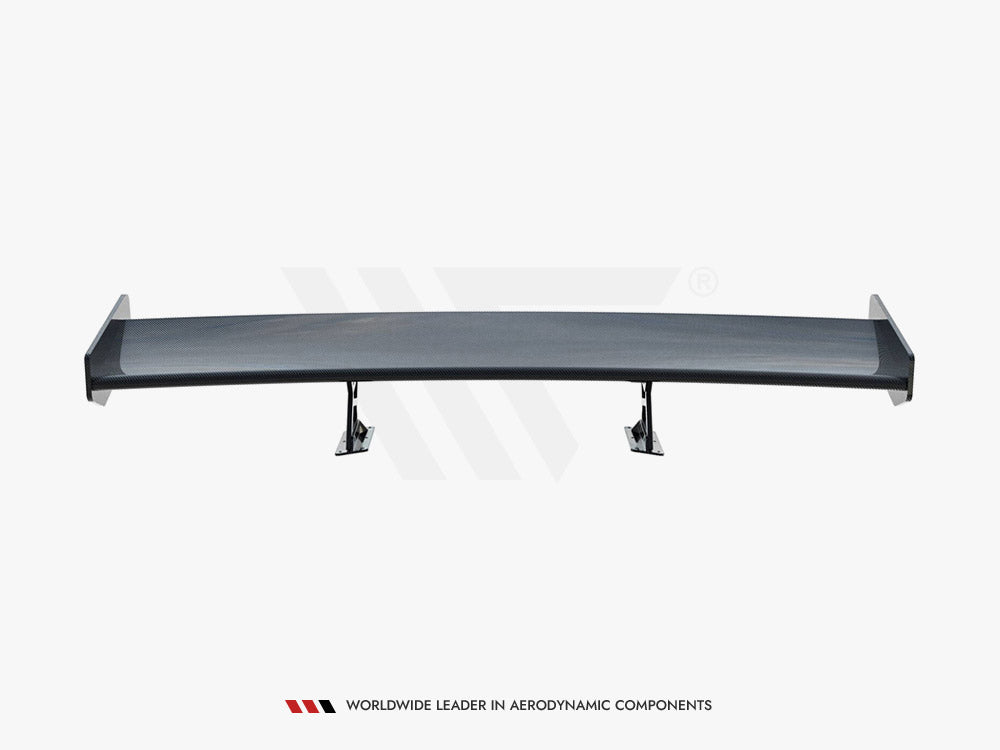 Carbon Spoiler With Internal Brackets Uprights Mazda MX-5 ND (Mk4)