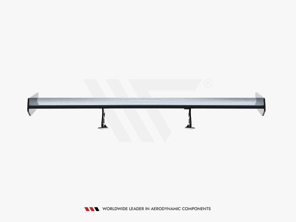 Carbon Spoiler With Internal Brackets Uprights Mazda MX-5 ND (Mk4)