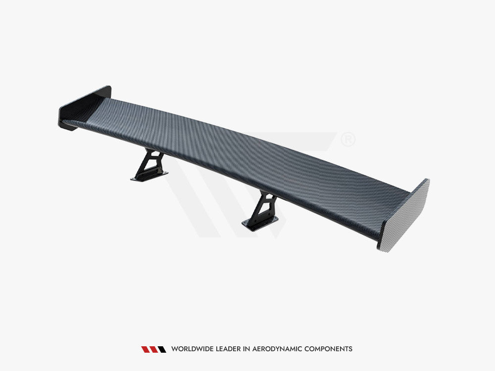 Maxton Design Carbon Spoiler With Internal Brackets Uprights Mazda MX-5 ND (Mk4) - CF-MA-MX5-4-WING5-INT-245-P - Image 13