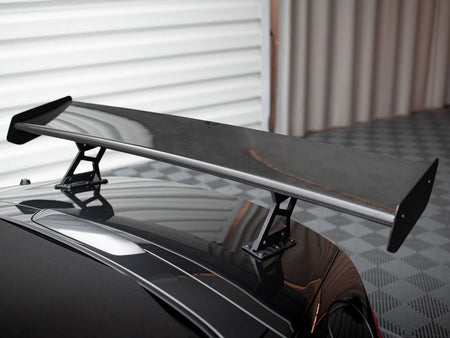 Maxton Design Carbon Spoiler With Internal Brackets Uprights + LED Mazda MX-5 ND (Mk4) - CF-MA-MX5-4-WING5-INT-245-P+LED - Image 10