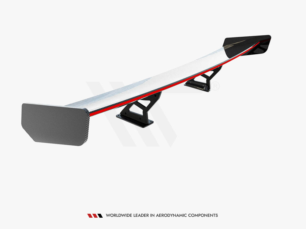 Maxton Design Carbon Spoiler With Internal Brackets Uprights + LED Mazda MX-5 ND (Mk4) - CF-MA-MX5-4-WING5-INT-245-P+LED - Image 11