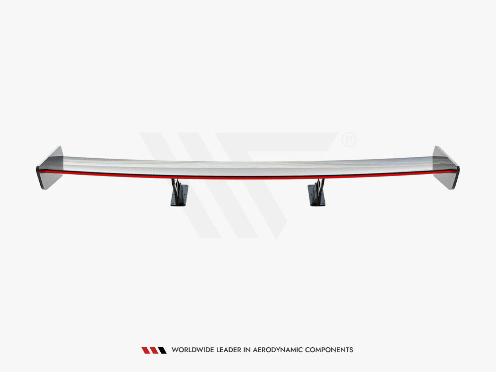 Maxton Design Carbon Spoiler With Internal Brackets Uprights + LED Mazda MX-5 ND (Mk4) - CF-MA-MX5-4-WING5-INT-245-P+LED - Image 12