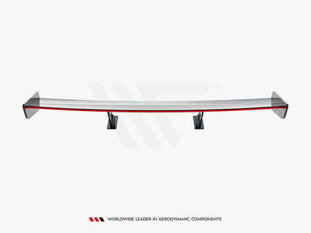 Maxton Design Carbon Spoiler With Internal Brackets Uprights + LED Mazda MX-5 ND (Mk4) - CF-MA-MX5-4-WING5-INT-245-P+LED - Image 12