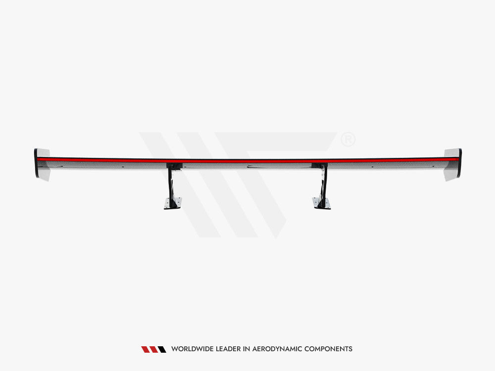 Maxton Design Carbon Spoiler With Internal Brackets Uprights + LED Mazda MX-5 ND (Mk4) - CF-MA-MX5-4-WING5-INT-245-P+LED - Image 13