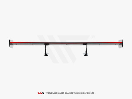 Maxton Design Carbon Spoiler With Internal Brackets Uprights + LED Mazda MX-5 ND (Mk4) - CF-MA-MX5-4-WING5-INT-245-P+LED - Image 13