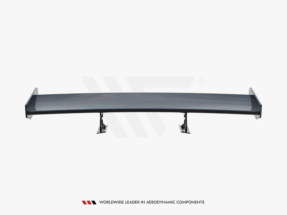 Maxton Design Carbon Spoiler With Internal Brackets Uprights + LED Mazda MX-5 ND (Mk4) - CF-MA-MX5-4-WING5-INT-245-P+LED - Image 19