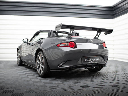 Maxton Design Carbon Spoiler JDM Style Mazda MX-5 ND (Mk4) - CF-MA-MX5-4-WING5-JDM-245-P - Image 2