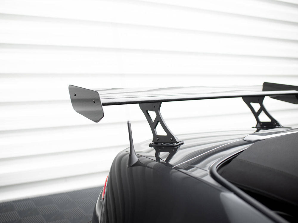 Carbon Spoiler JDM Style + LED Mazda MX-5 ND (Mk4)