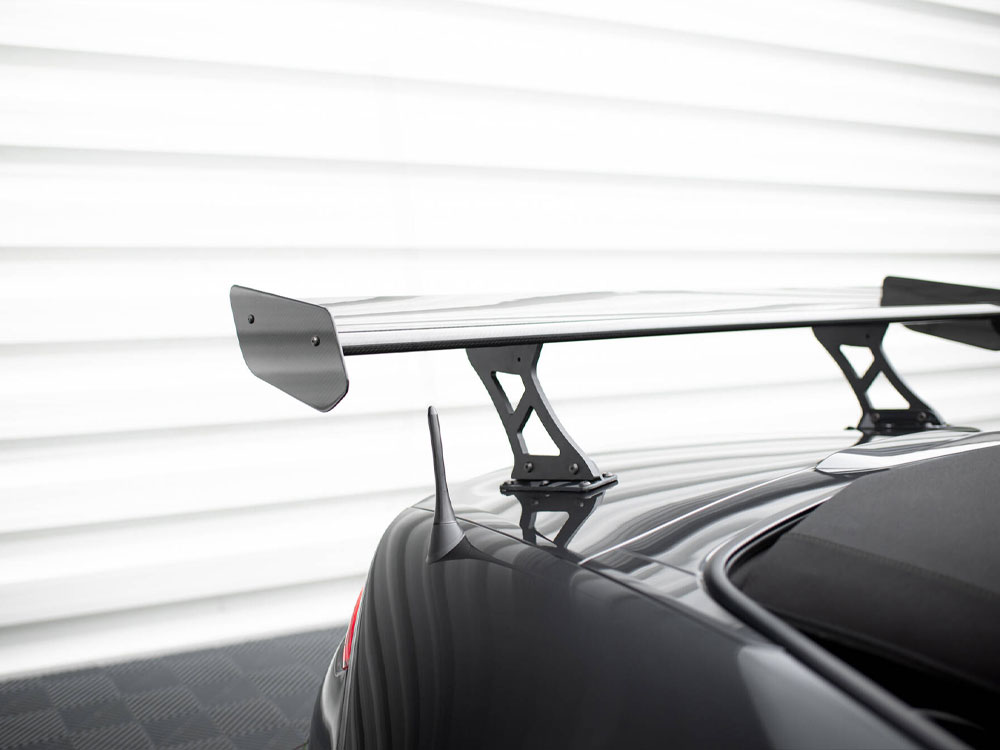 Maxton Design Carbon Spoiler JDM Style + LED Mazda MX-5 ND (Mk4) - CF-MA-MX5-4-WING5-JDM-245-P+LED - Image 7