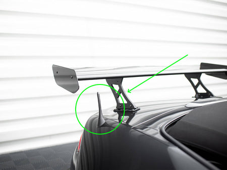 Carbon Spoiler JDM Style + LED Mazda MX-5 ND (Mk4)