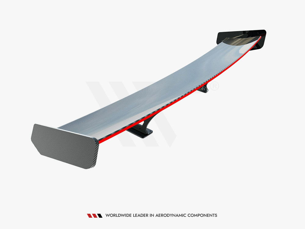 Maxton Design Carbon Spoiler JDM Style + LED Mazda MX-5 ND (Mk4) - CF-MA-MX5-4-WING5-JDM-245-P+LED - Image 9