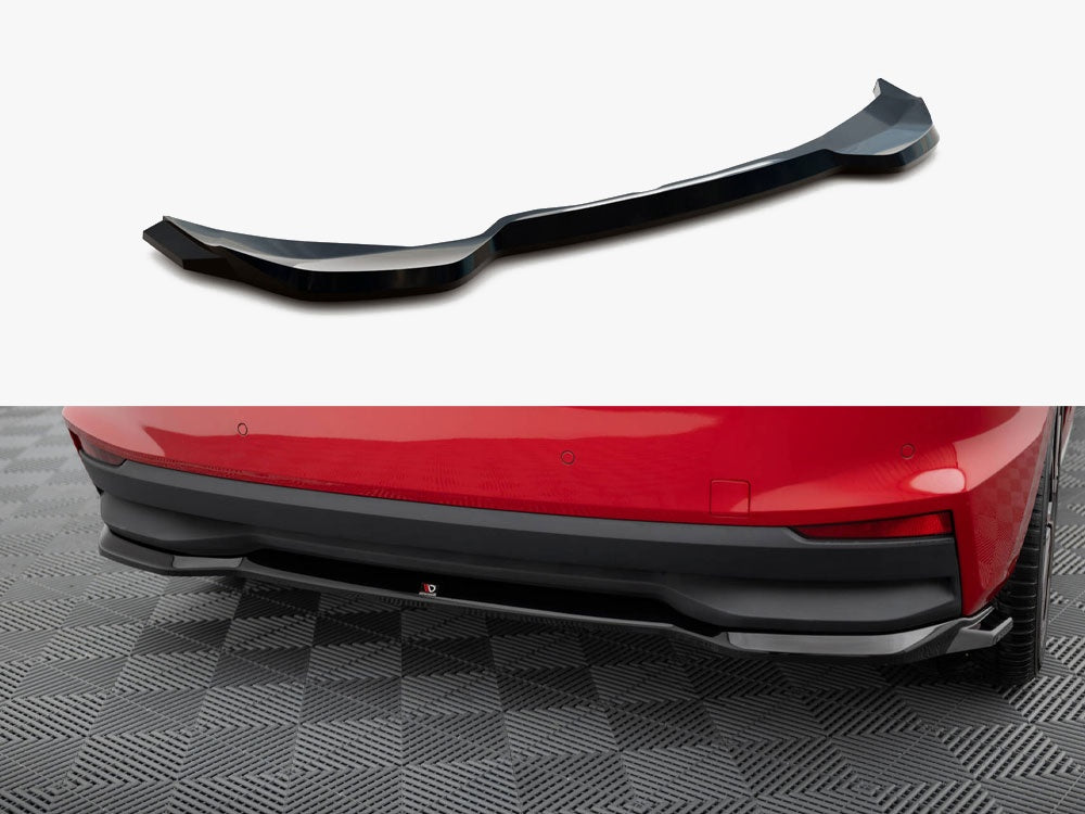 Rear Splitter Skoda Fabia Mk4