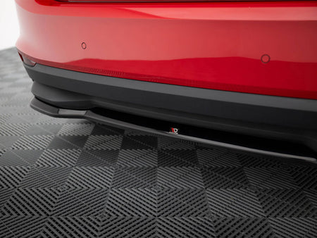 Maxton Design Rear Splitter Skoda Fabia Mk4 - SK-FA-4-RD1G - Image 4