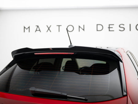 Maxton Design Spoiler CAP Skoda Fabia Mk4 - SK-FA-4-CAP1G - Image 3