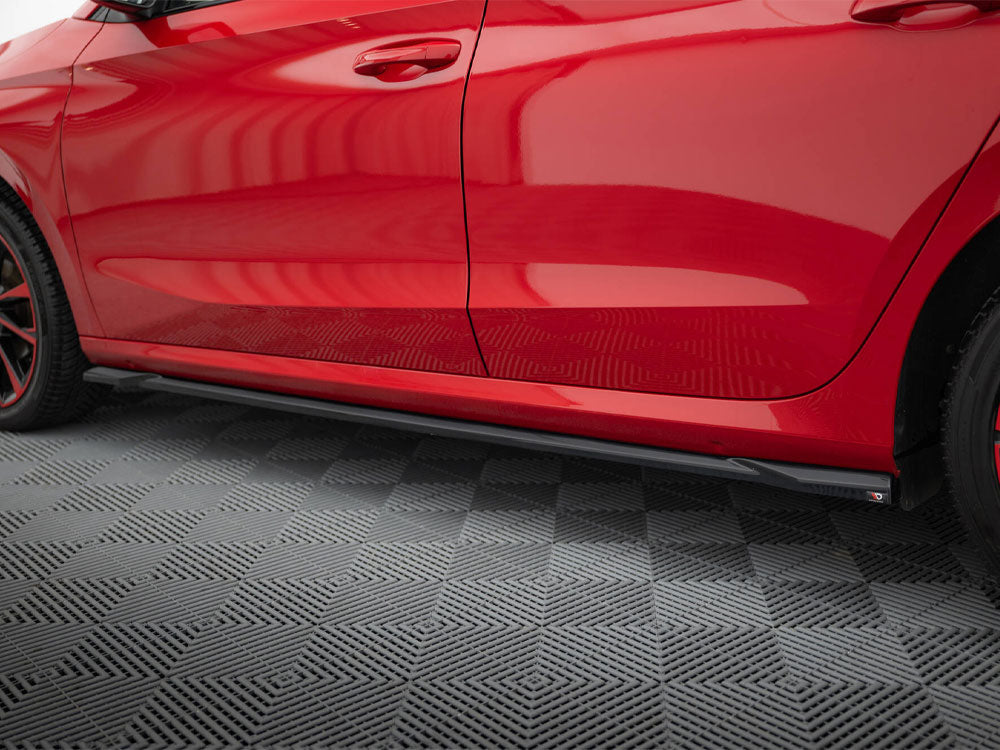 Maxton Design Side Skirts Diffusers Skoda Fabia Mk4 - SK-FA-4-SD1G - Image 4