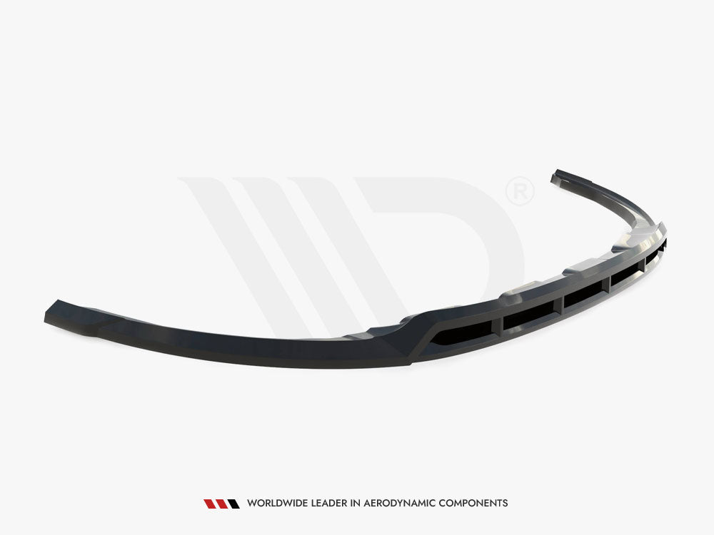 Maxton Design Front Splitter Renault Espace Mk5 Facelift - RE-ES-5F-FD1G+FD1RG - Image 5