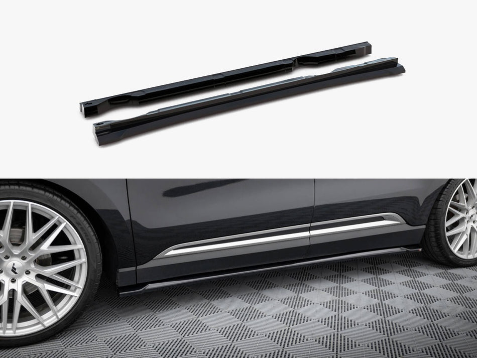Maxton Design Side Skirts Diffusers Renault Espace Mk5 Facelift - RE-ES-5F-SD1G - Image 1