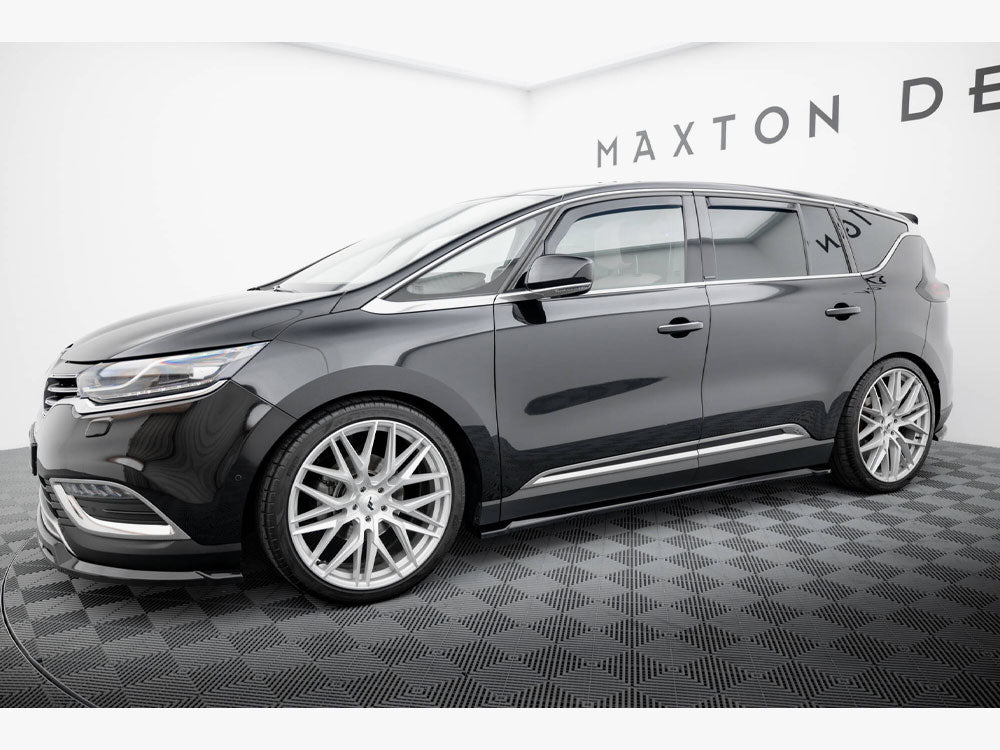 Maxton Design Side Skirts Diffusers Renault Espace Mk5 Facelift - RE-ES-5F-SD1G - Image 2