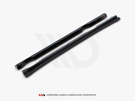 Maxton Design Side Skirts Diffusers Renault Espace Mk5 Facelift - RE-ES-5F-SD1G - Image 5