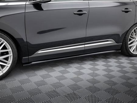 Maxton Design Side Skirts Diffusers Renault Espace Mk5 Facelift - RE-ES-5F-SD1G - Image 3