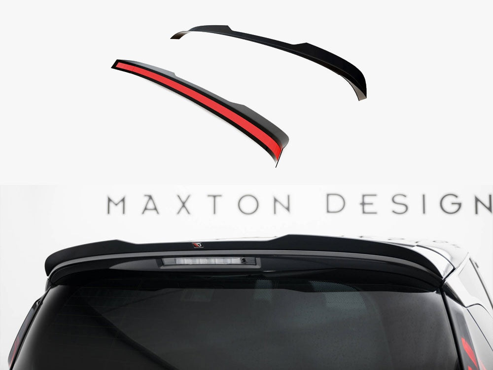 Maxton Design Spoiler CAP Renault Espace Mk5 Facelift - RE-ES-5F-CAP1G - Image 1