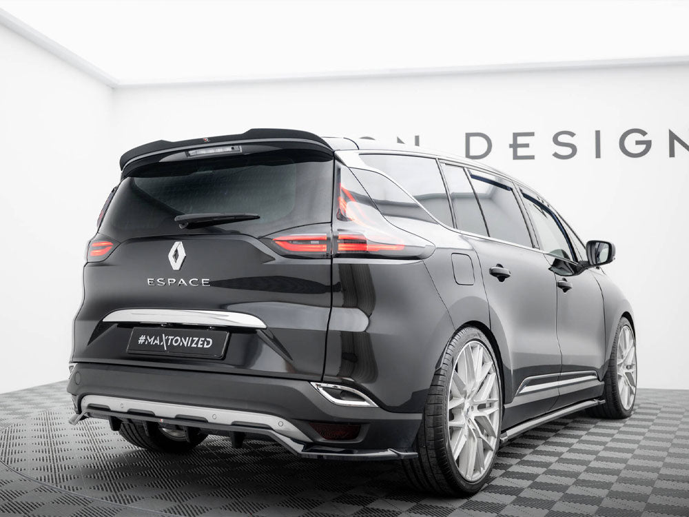 Maxton Design Spoiler CAP Renault Espace Mk5 Facelift - RE-ES-5F-CAP1G - Image 2