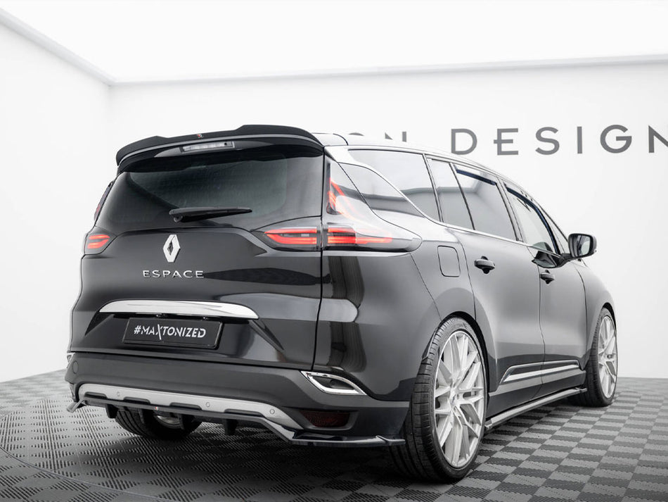 Maxton Design Spoiler CAP Renault Espace Mk5 Facelift - RE-ES-5F-CAP1G - Image 2