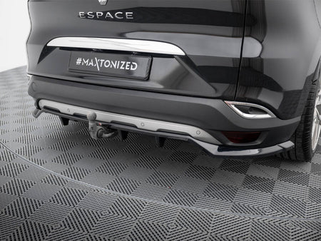 Maxton Design Rear Splitter (Vertical Bars) Renault Espace Mk5 Facelift - RE-ES-5F-RD1G+RD2G - Image 5