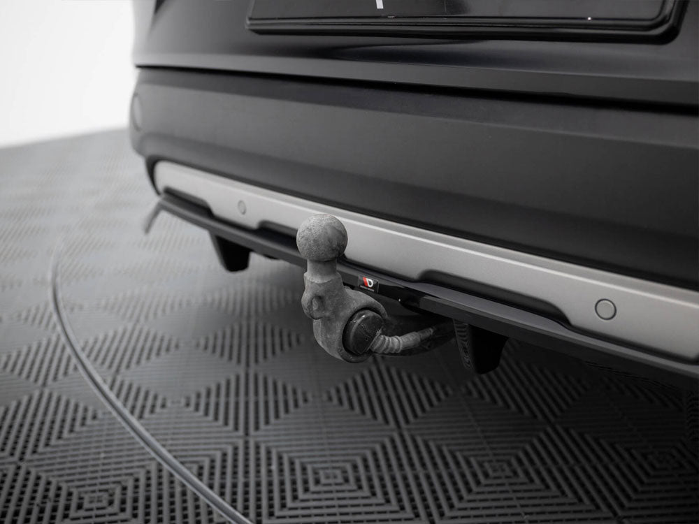 Maxton Design Rear Splitter (Vertical Bars) Renault Espace Mk5 Facelift - RE-ES-5F-RD1G+RD2G - Image 7