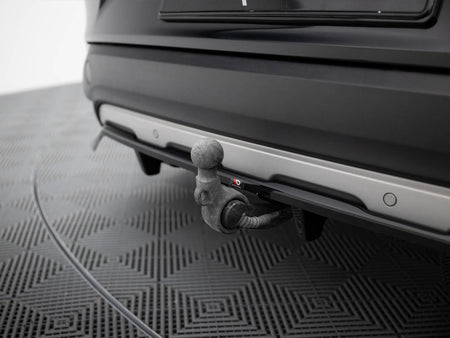 Maxton Design Rear Splitter (Vertical Bars) Renault Espace Mk5 Facelift - RE-ES-5F-RD1G+RD2G - Image 7