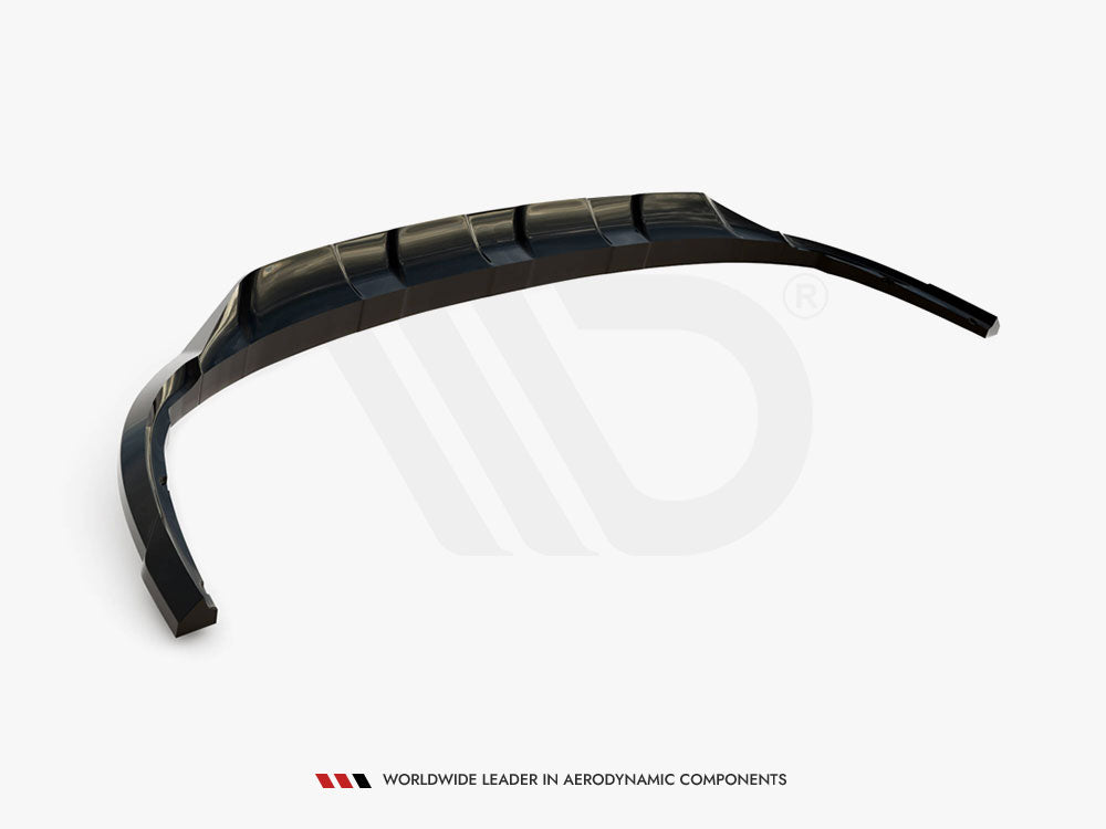 Maxton Design Rear Splitter (Vertical Bars) Renault Espace Mk5 Facelift - RE-ES-5F-RD1G+RD2G - Image 9