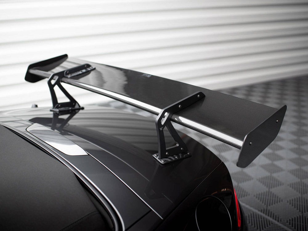 Maxton Design Carbon Spoiler With Upper Swan Mounting Mazda MX-5 ND (Mk4) - CF-MA-MX5-4-WING5-UPP-245-P - Image 5