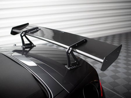 Maxton Design Carbon Spoiler With Upper Swan Mounting Mazda MX-5 ND (Mk4) - CF-MA-MX5-4-WING5-UPP-245-P - Image 5