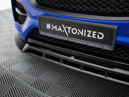 Maxton Design Front Splitter Jaguar F-Pace R-Sport Mk1 - JA-FP-1-RSPORT-FD1G+FD1RG - Image 4