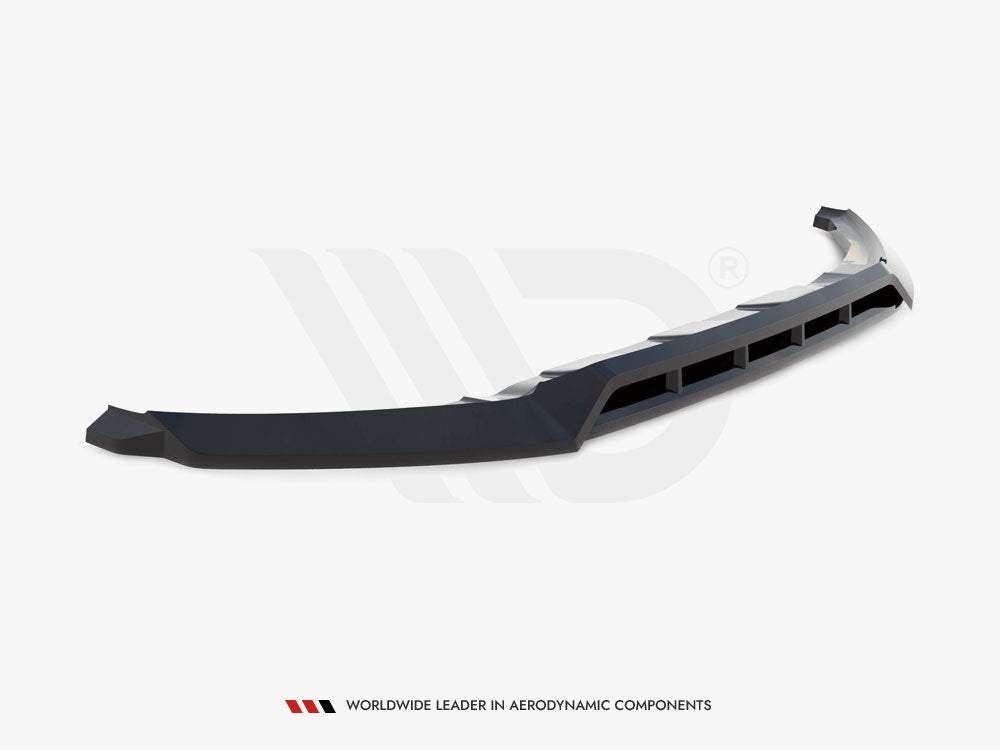 Maxton Design Front Splitter Jaguar F-Pace R-Sport Mk1 - JA-FP-1-RSPORT-FD1G+FD1RG - Image 5
