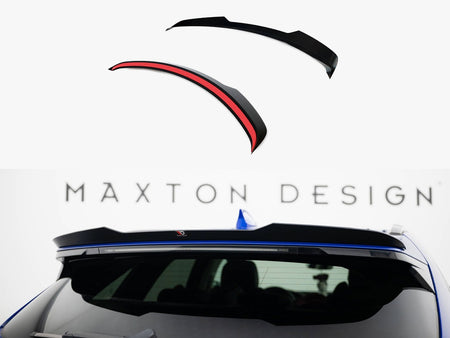 Maxton Design Spoiler CAP Jaguar F-Pace R-Sport Mk1 - JA-FP-1-RSPORT-CAP1G - Image 1