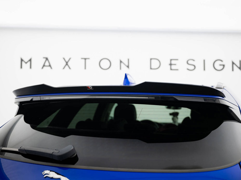 Maxton Design Spoiler CAP Jaguar F-Pace R-Sport Mk1 - JA-FP-1-RSPORT-CAP1G - Image 3