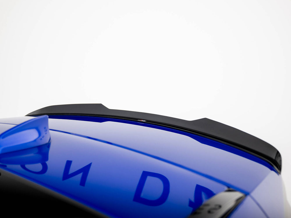 Spoiler CAP Jaguar F-Pace R-Sport Mk1