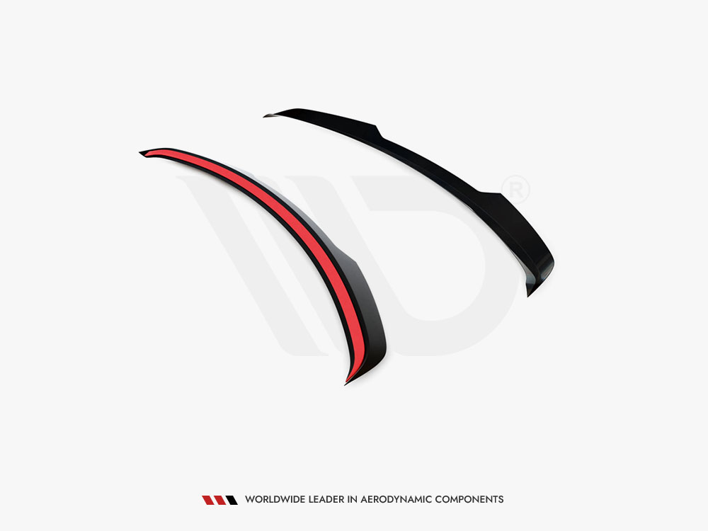 Maxton Design Spoiler CAP Jaguar F-Pace R-Sport Mk1 - JA-FP-1-RSPORT-CAP1G - Image 5