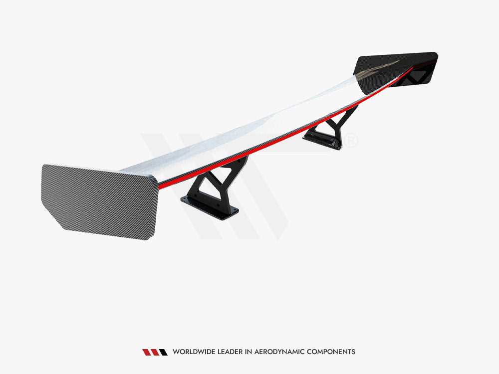 Maxton Design Carbon Spoiler + LED Lexus LC - CF-LE-LC-500-WING5-INT-245-P+LED - Image 12