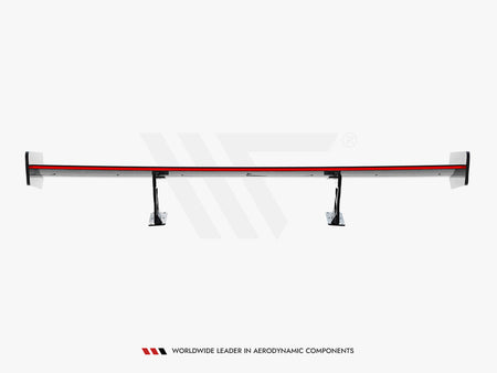 Maxton Design Carbon Spoiler + LED Lexus LC - CF-LE-LC-500-WING5-INT-245-P+LED - Image 14