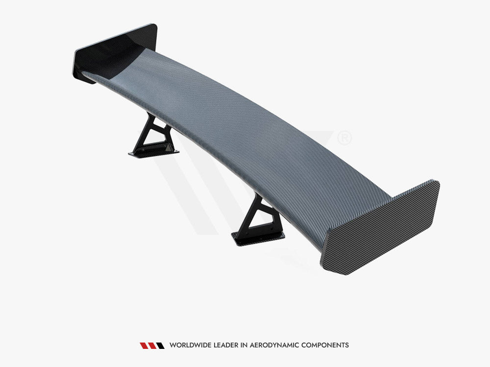 Maxton Design Carbon Spoiler + LED Lexus LC - CF-LE-LC-500-WING5-INT-245-P+LED - Image 17