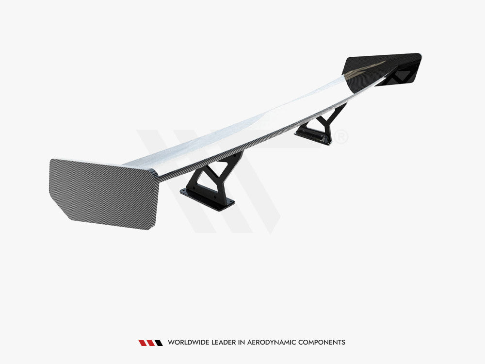 Maxton Design Carbon Spoiler With Internal Brackets Uprights Lexus LC - CF-LE-LC-500-WING5-INT-245-P - Image 7