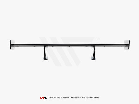 Maxton Design Carbon Spoiler With Internal Brackets Uprights Lexus LC - CF-LE-LC-500-WING5-INT-245-P - Image 9