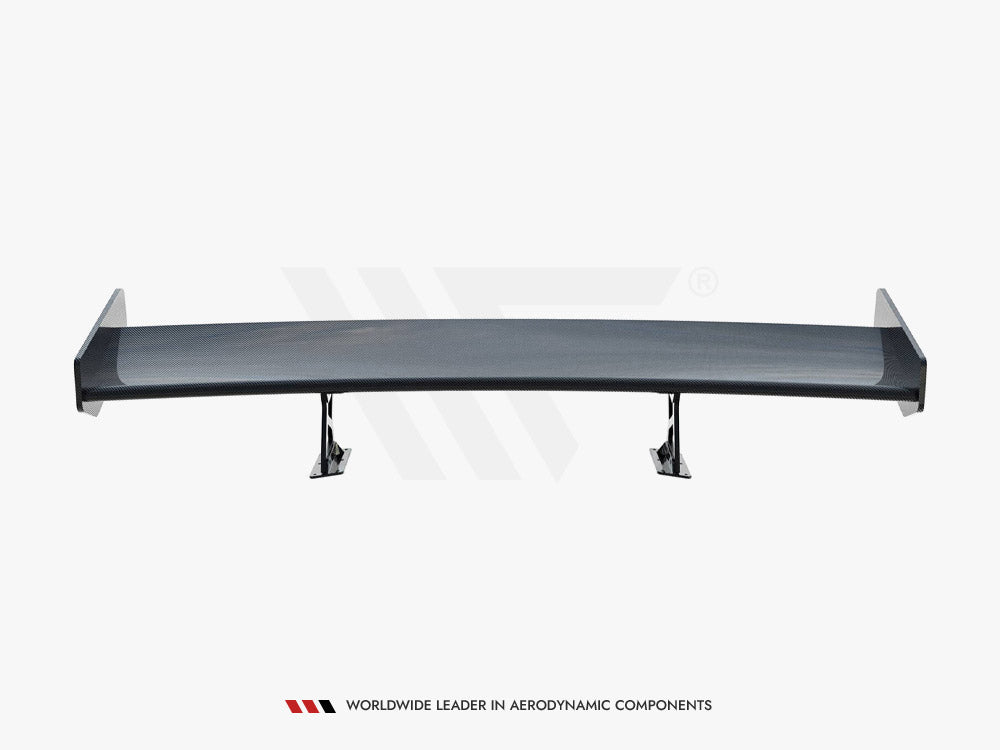 Maxton Design Carbon Spoiler With Internal Brackets Uprights Lexus LC - CF-LE-LC-500-WING5-INT-245-P - Image 15